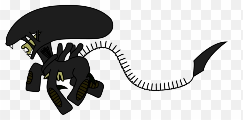User Blogdharak13the Creature That Came To Ponyville My - Alien Emoji,Mlp Flurry Of Emotions Transcript