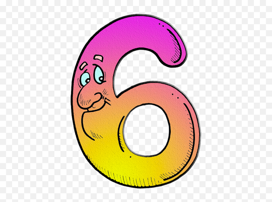 Números Ou Numerais Com Carinhas Olhinhos Coloridos Em Png - Dot Emoji,Carinhas Emoticons Plaquinhas