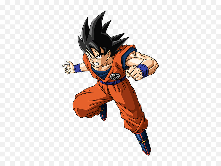 Could Goku Solo The Mcu - Quora Dbs Goku Render Deviantart Emoji,Kamehameha Emojis