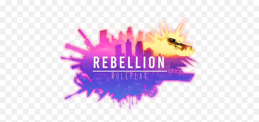 Home - Rebellion Roleplay Emoji,Fivem Server Title Emojis