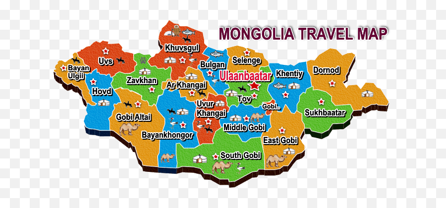 Mongolia Culture History People Geography - Mongolia Travel Map Emoji,According To Traditional Chinese Culture, The Moon Is A Carrier Of Human Emotions.