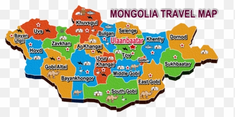 Mongolia Culture History People Geography - Mongolia Travel Map Emoji,According To Traditional Chinese Culture, The Moon Is A Carrier Of Human Emotions.
