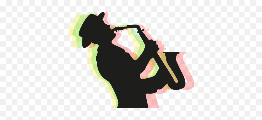 2 Set Ergonomic Heavy Mass Saxophone - Instrumentalist Emoji,Alto Saxophone Emotions