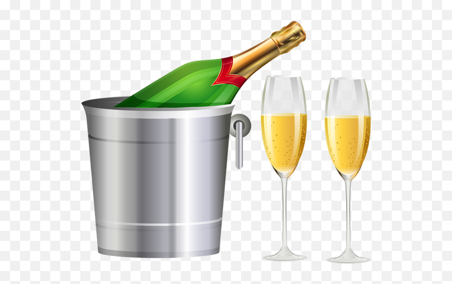 Champagne Glasses Emoji Png Seeking For Free Champagne - Chamnpane Bottle Clip Art,Wine Emoji?