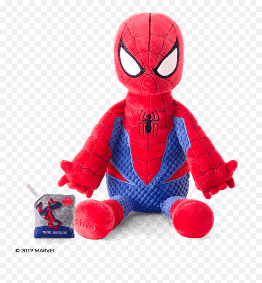 Spider - Marvel Scentsy Buddy Emoji,Spiderman Eye Emotion