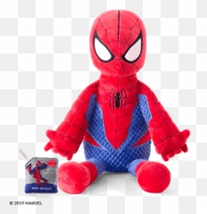 Spider - Marvel Scentsy Buddy Emoji,Spiderman Eye Emotion