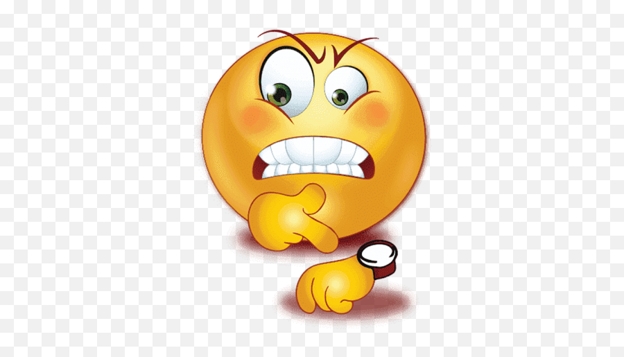 Angry Emoji Time Png Transparent Images - Yourpngcom Angry Emoji,Dab Emojis Facr