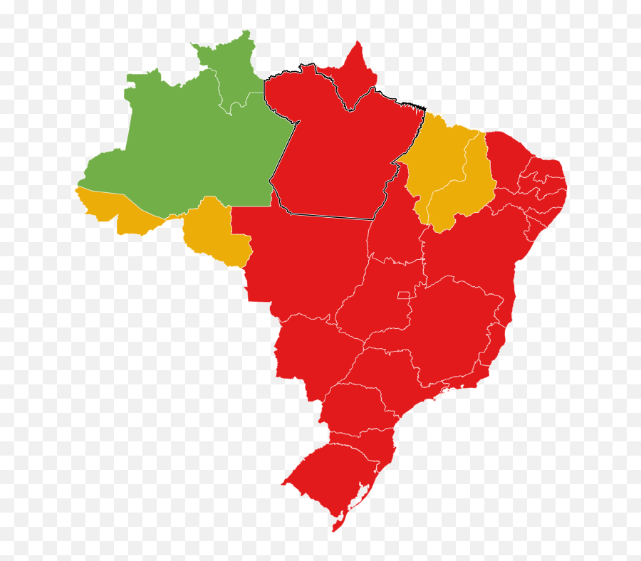 Family The Americanoid Blog - Mapa Do Brasil Emoji,Emotions Rhymes With Niece