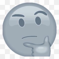 We Have Questions - First Actuarial Emoji,Godot Emoticon
