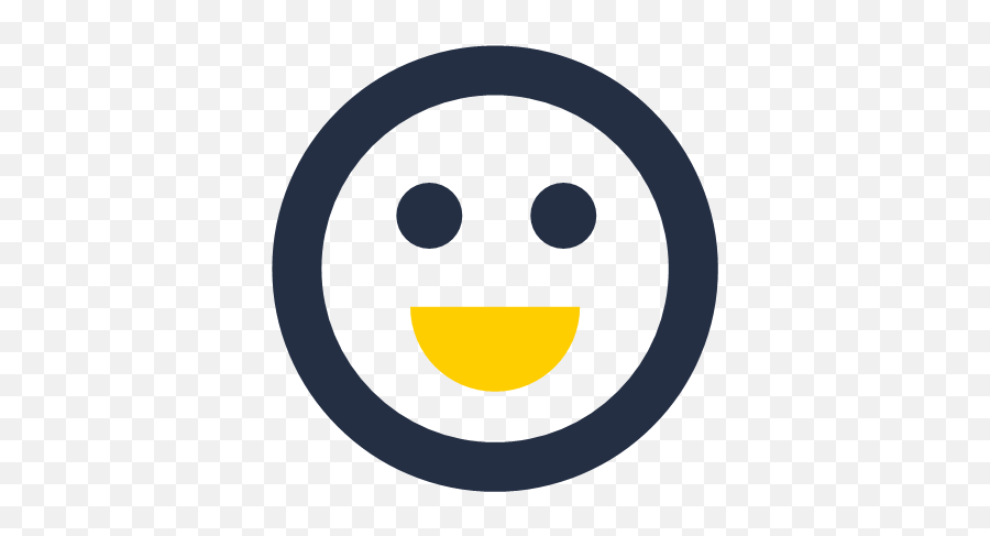 Smiling Face Vector Icons Free Download In Svg Png Format - Kielder Observatory Emoji,Emoticon Simple Free