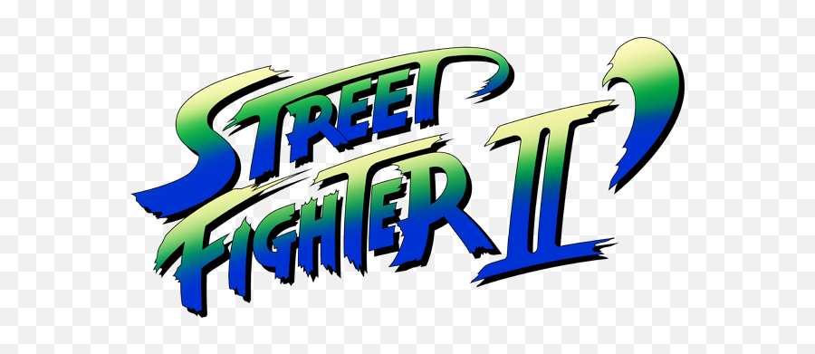 Street Fighter 30th Anniversary - Transparent Street Fighter 2 Logo Emoji,Street Fighter 2 Moves List Emoticons