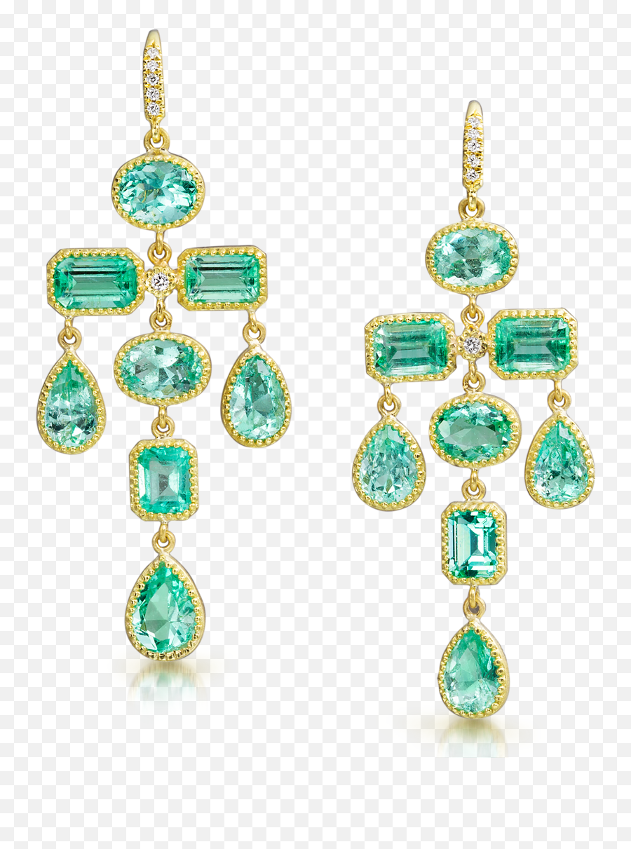 Special Offer Earrings Under 5000 Up - Diamond Earrings Chandelier Earrings Png Background Transparent Emoji,Emoji Earrings