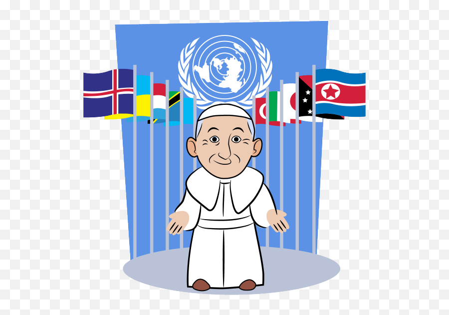 Popemoji - Happy,Drawings Of The Pope Emojis