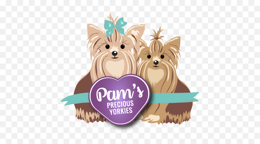 Pams Precious Yorkies - Happy Emoji,Yorkie Emojis