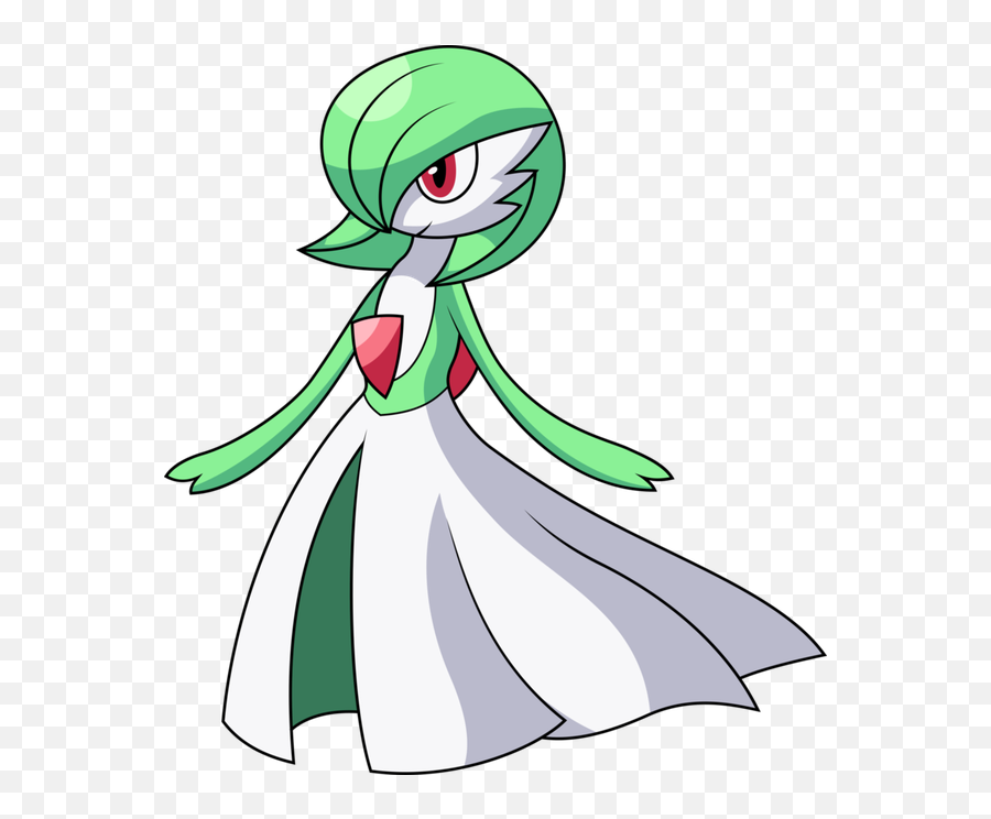 Is There A Pokémon That You Are Glad Doesnu0027t Exist - Quora Gardevoir Vector Emoji,Manaphy Emotions