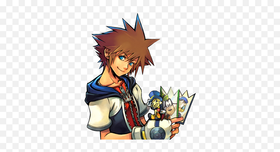 Kingdom Hearts - Sora Kingdom Hearts Chain Of Memories Emoji,Japanese Emoticons Kingdom Hearts