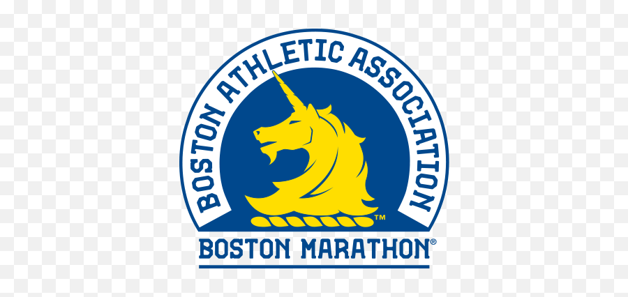 What Locals Are Running The Boston Marathon Middlesex - Boston Marathon Logo Emoji,Patriots Emoticons