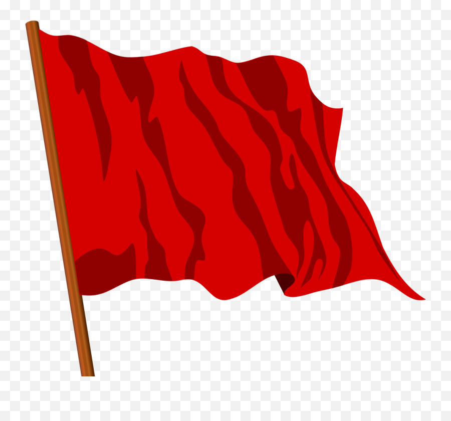 Red Flag Png Hd Png - Red Flag Meaning Emoji,Norwegian Flag Emoji