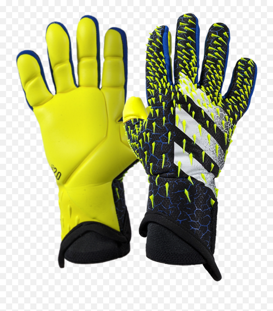 Glove Adidas Predator - Adidas Predator Goalkeeper Gloves Emoji,Roscoff Emotion