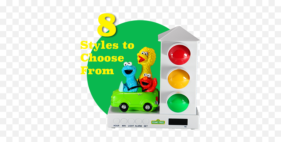 Stoplight Alarm Clock For Toddlers Emoji,Traffic Light Emotions For 3 Year Olds Printable