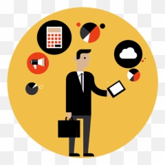 Chief Technology Officer Icon Clipart - Chief Technology Officer Clipart Emoji,Emoticon Chif Tchnology Office