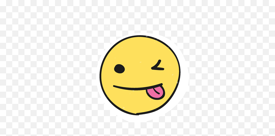 Smiley Face Emoji,Toung Emoji