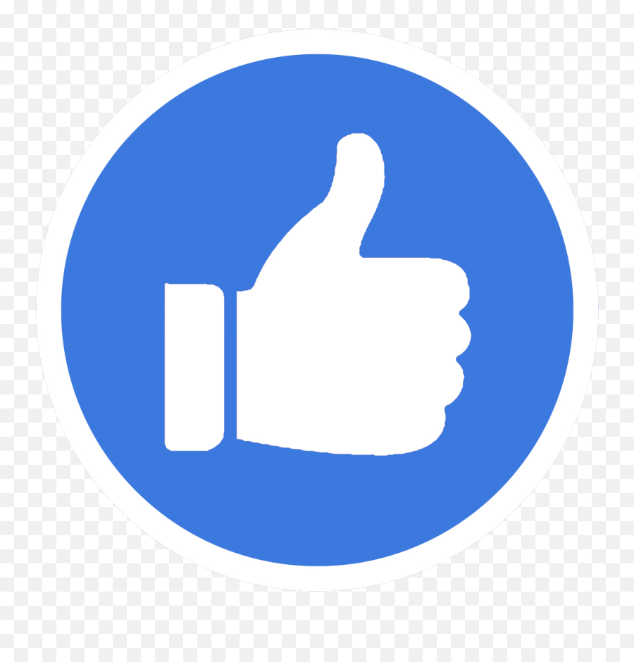 Free Transparent Like Button Png Emoji,Facebook Emoticons Like Symbol
