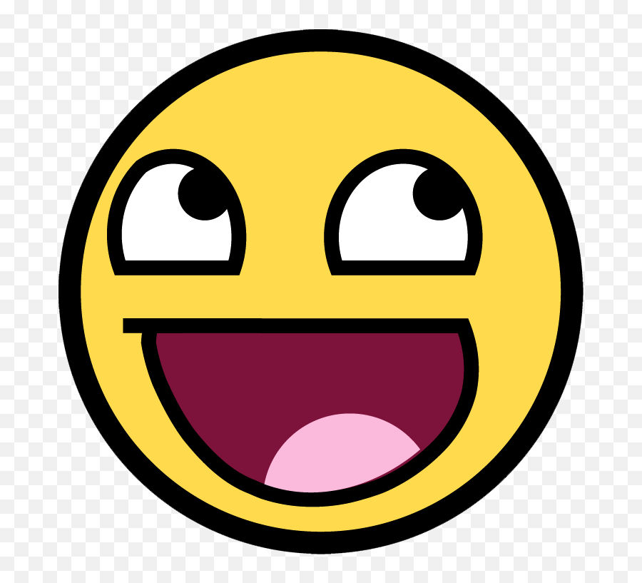I Really Need To Get Adblock - Transparent Awesome Face Emoji,Retarded Emoticons