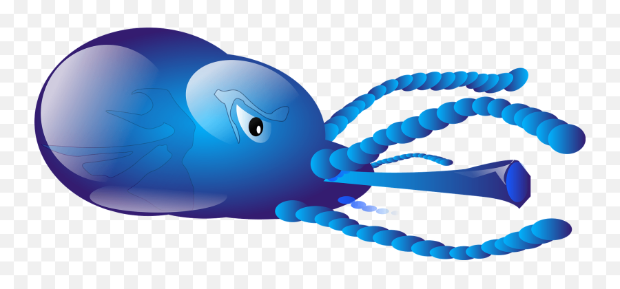 20 Free Sea Monster U0026 Octopus Vectors - Pixabay Portable Network Graphics Emoji,Octopus Emotions