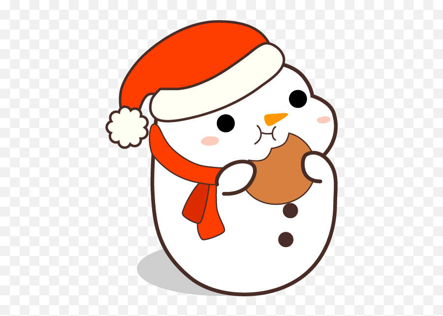 Cute Kawaii Christmas By Nicolas Hung Emoji,Christmas Emoji Puzzles