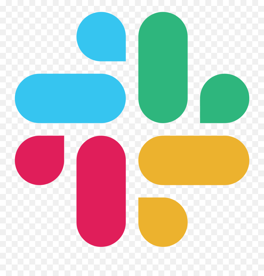 Logo Slack Icon - Free Download On Iconfinder Emoji,Suse Steam Emoticon In Chat