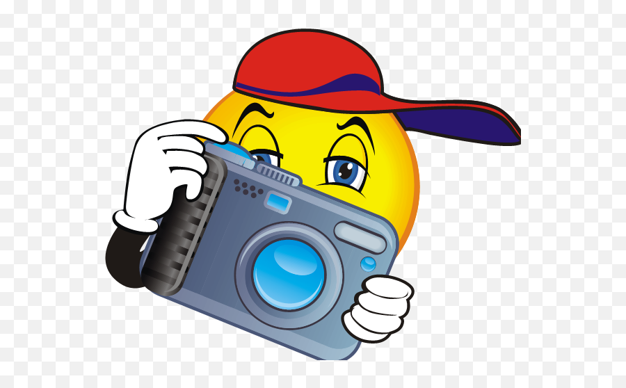 Photography Clip Art Free Clipart Images 4 - Clipartix Camera Clipart Emoji,Photographer Emoji