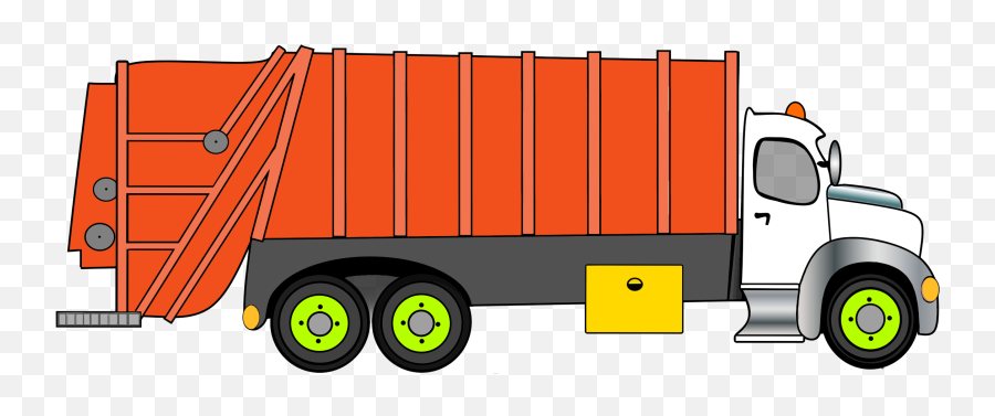 Mailman Clipart Mail Car Mailman Mail - Toy Tow Truck Wheeler Cartoon Emoji,Garbage Truck Emoji