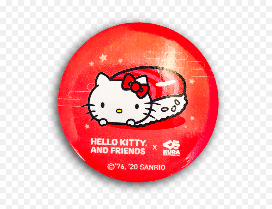 Hello Kitty And Friends X Kura Sushi Collaboration - Kura Sushi Emoji,Japanese Emoticons Sanrio