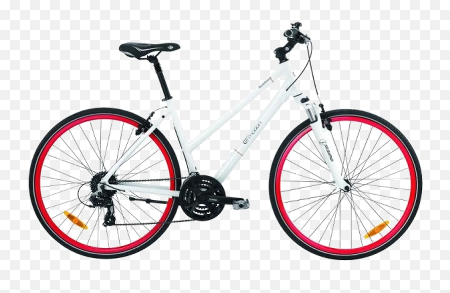 Bh - Beartrack Mix Pro White M Bh Ts658b60m Killa Emoji,Bh Emotion Bike