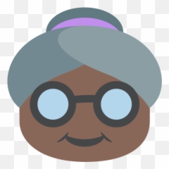 Older Woman Tone 5 Emoji - Download For Free U2013 Iconduck,Emoticons Women