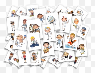 Feelings Clipart Pdf Feelings Pdf - Job Cards Clipart Emoji,Emotion Wheel Pdf