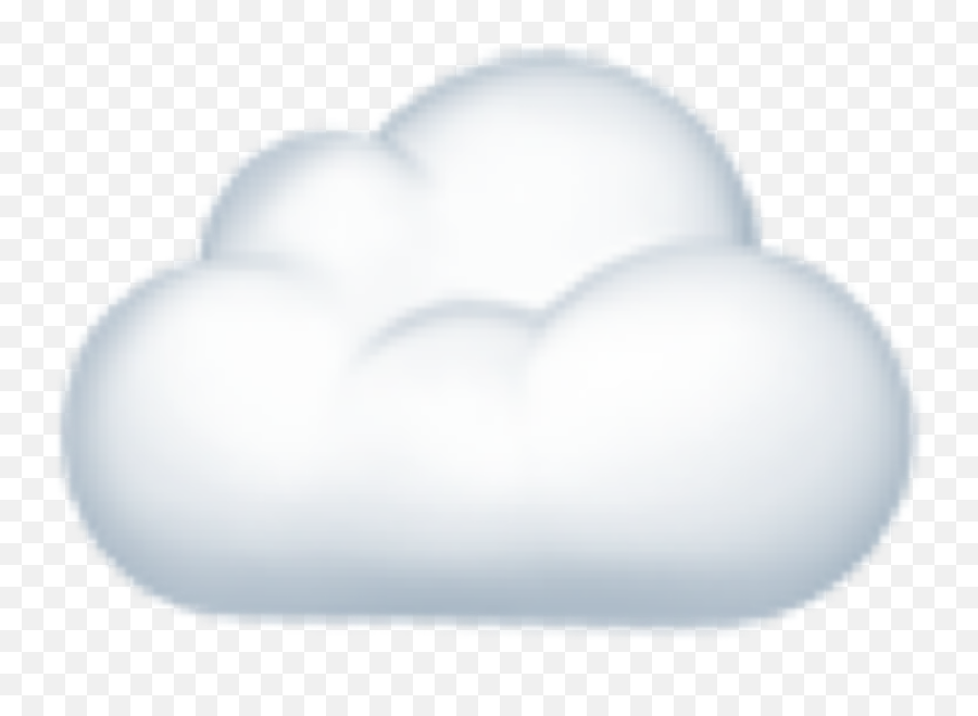 Cloud Emojie Emoji Freetoedit Cloud Sticker By Lyselmaa,Cloud Emoji