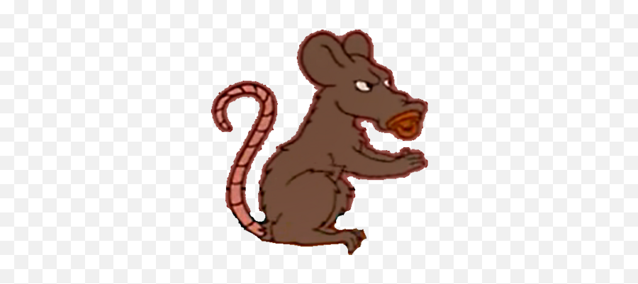 Maggieu0027s Bedroom Rat Simpsons Wiki Fandom Emoji,Rat Emoji