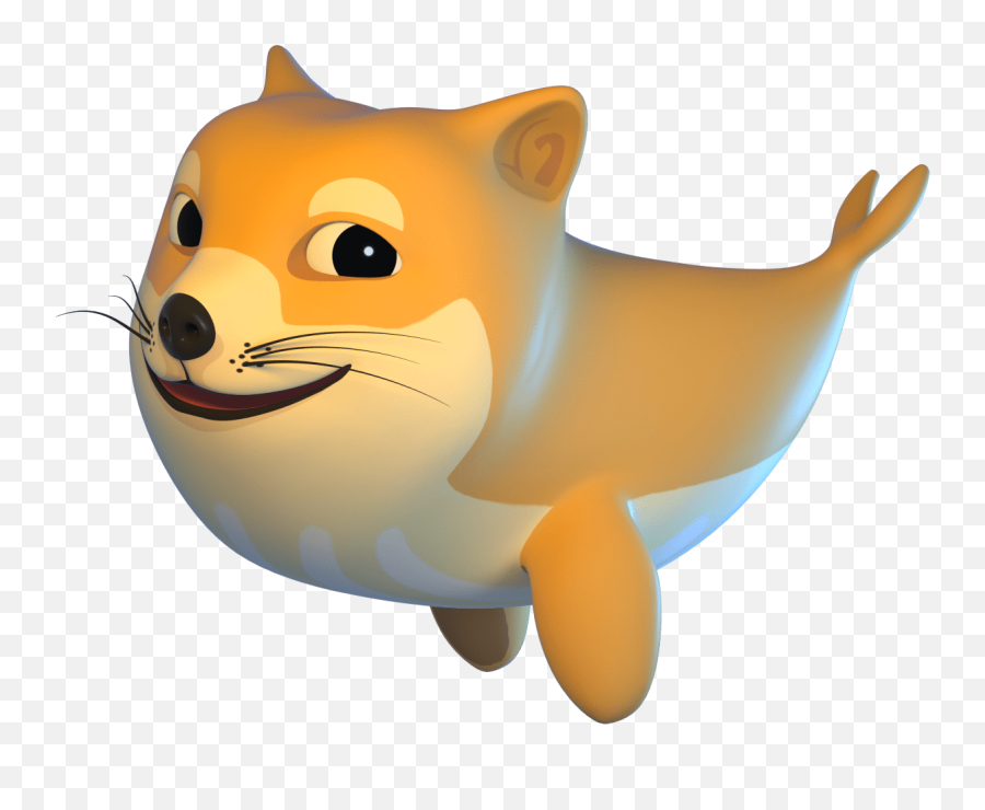 Dogewhale Emoji,Cycle Of Life Emoji