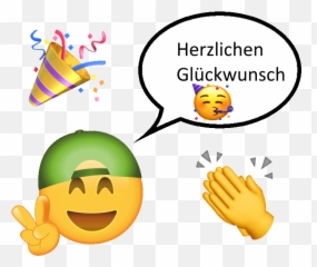 Party Emojis - Thumbs Up Emoji Zoom,Toxic Emoji