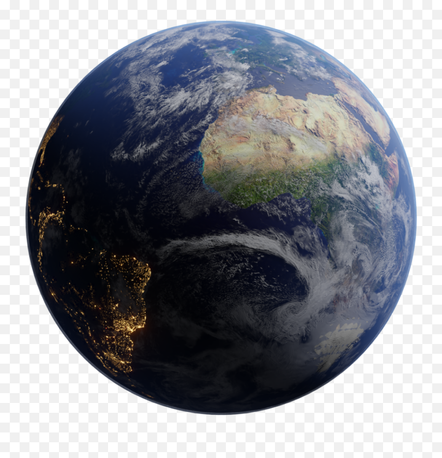 Earth Free 3d Model - Blend Free3d Emoji,Globe Emoji High Quality