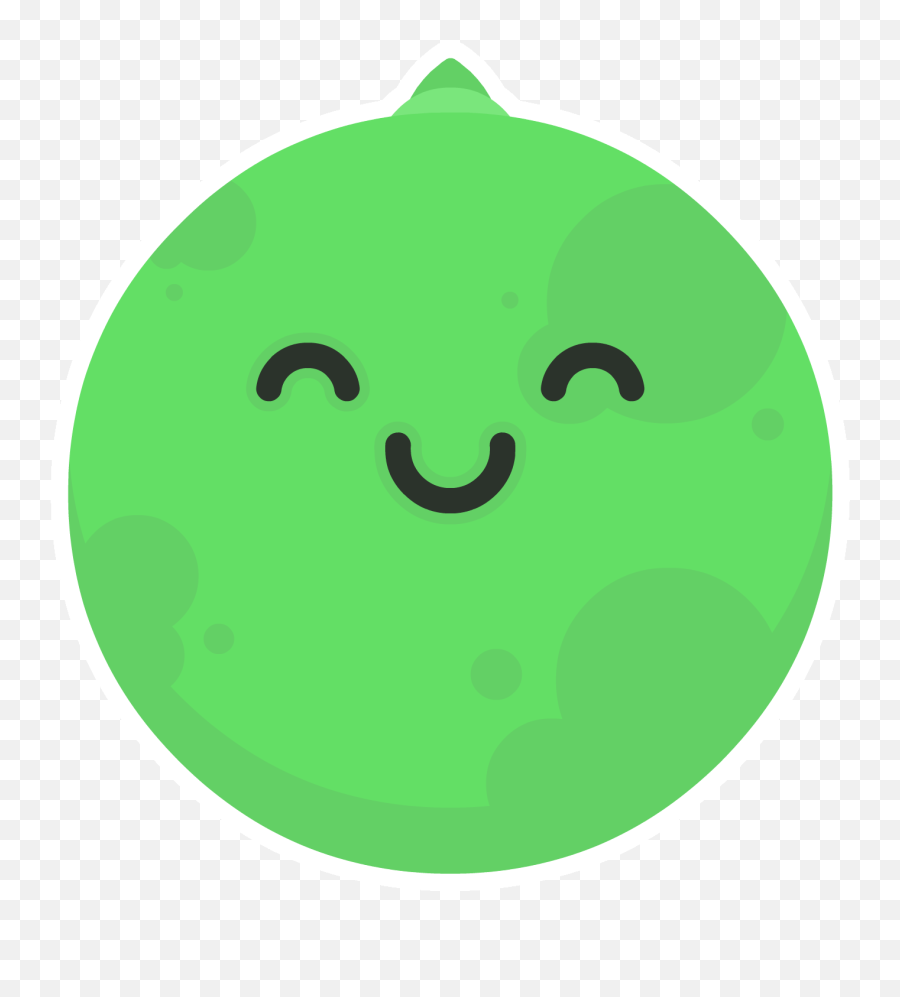 Topic For Talking Smiley Focusmate The Service That Makes - Transparent Pea Gif Emoji,Hear No Evil Emoji