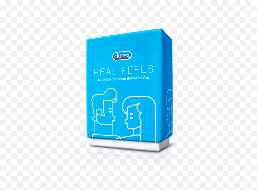 Durex Real Feels Card Game Ben Ong - Packet Emoji,Netflix Eggplant Emoji