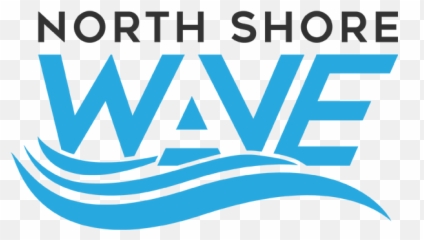 Wave Text Png U0026 Free Wave Textpng Transparent Images 73939 - Logo North Shore Wave Emoji,Wave Emoji Shirt