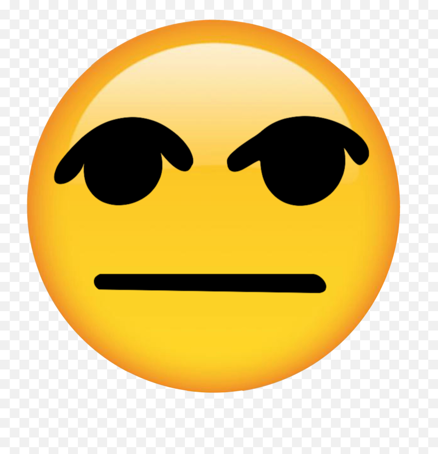 Sticker - Hate My Life Emoji,Pissed Emoji