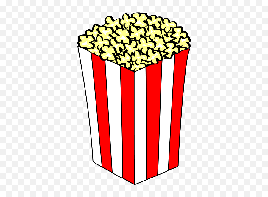 Carnival Popcorn Clip Art Clipart 2 - Clipartix Free Clip Art Popcorn Emoji,Emoji Carnival