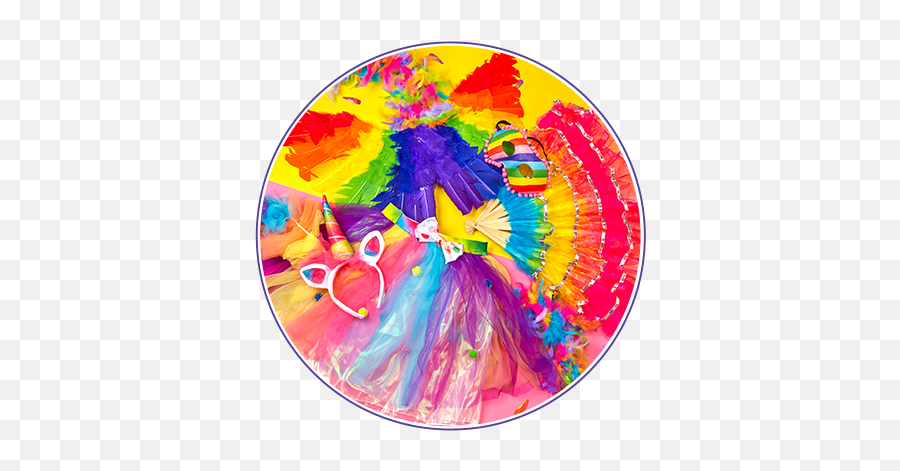 Fashion Claireu0027s - Art Paint Emoji,Rainbow Emoji Dress
