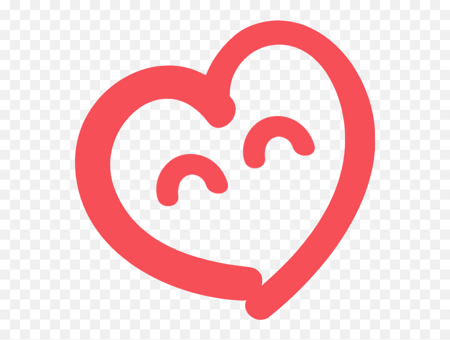 Free Online Love Smiley Face Emoji Vector For Designsticker - De Young Museum,Heart Face Emoji