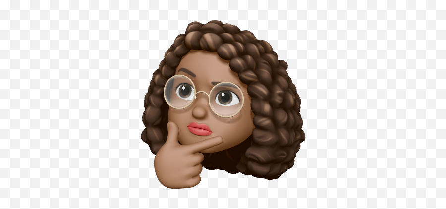 Memoji Based On Your Photo For Android And Iphone Users - Girl Memoji Png Transparent,Curly Hair Emoji Iphone